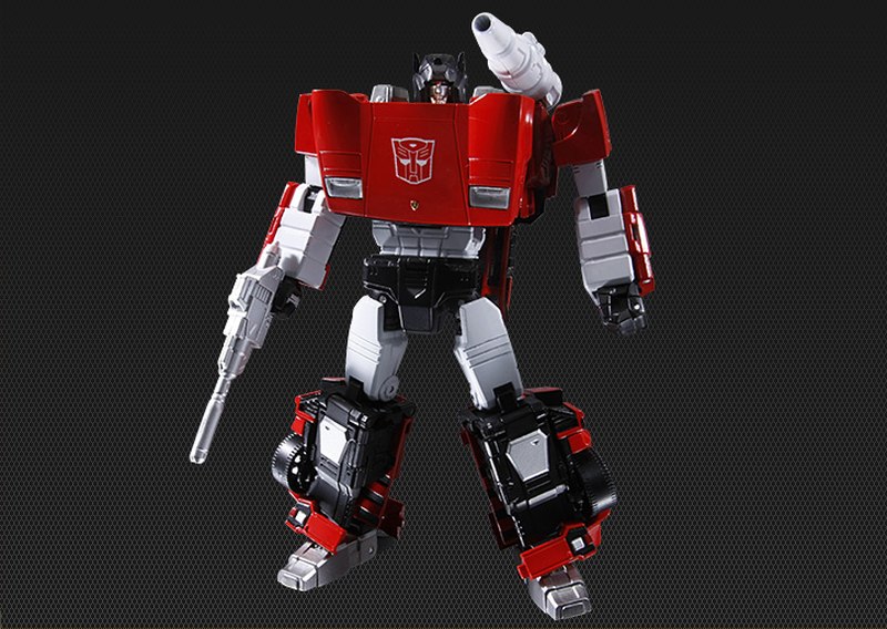 transformers mp sideswipe